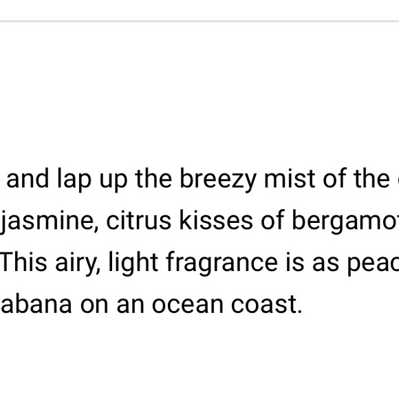 Hotel Collection Cabana Oil - Picture 2 of 4